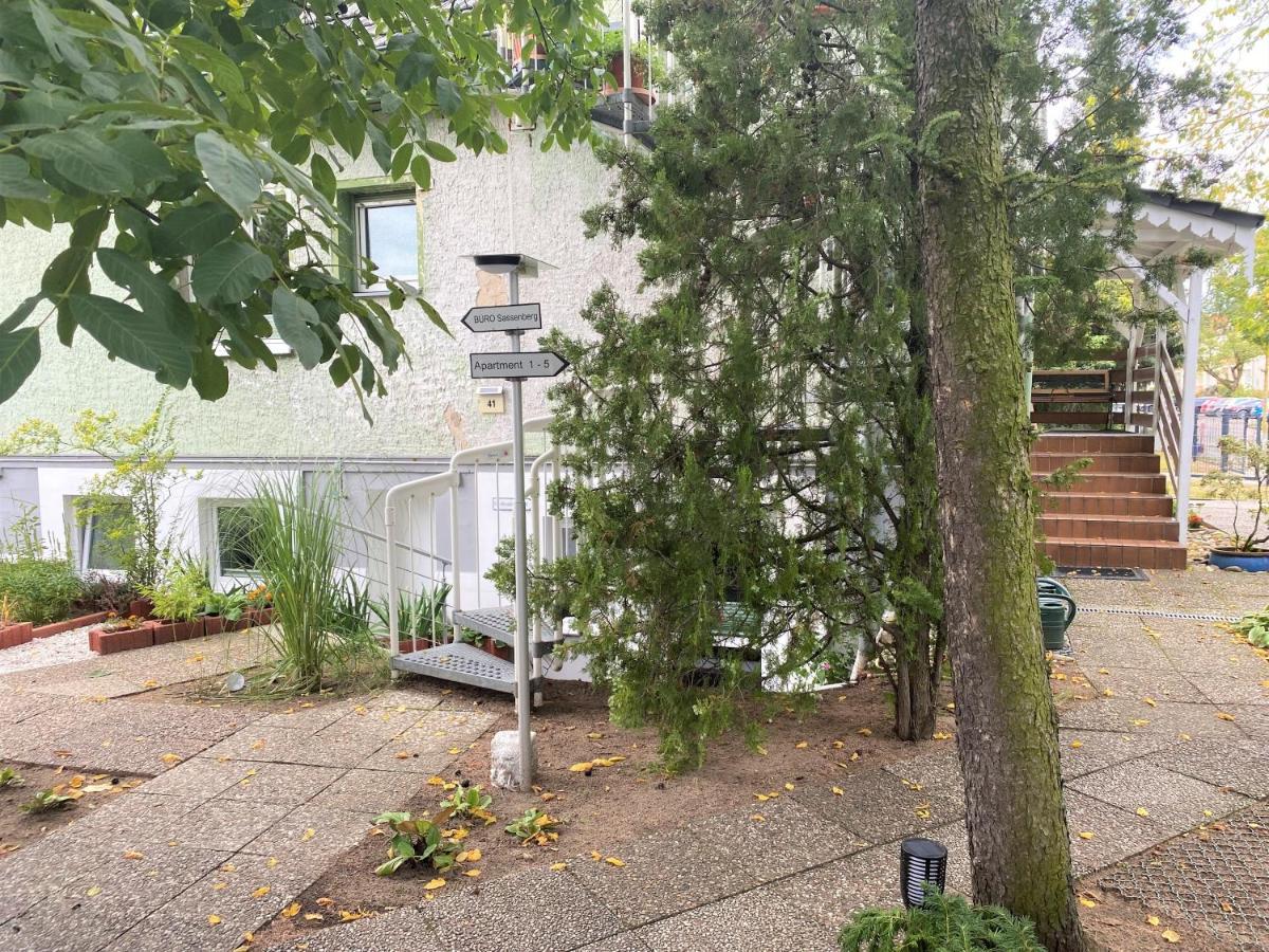 Apartments In 13593 Berlin-Spandau المظهر الخارجي الصورة